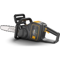 STIGA Kædesav 14", CS 700e, ekskl. batteri