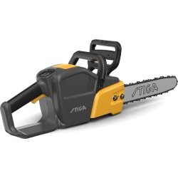 STIGA Kædesav 14", CS 700e, ekskl. batteri