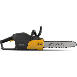 STIGA Kædesav 14", CS 700e, ekskl. batteri