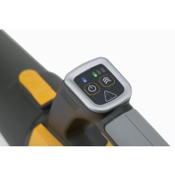 STIGA Løvblæser, BL 500e, 48V, inkl. batteri