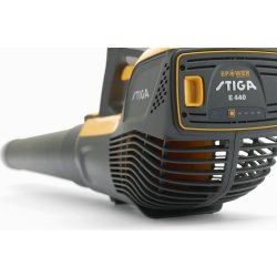 STIGA Løvblæser, BL 500e, 48V, inkl. batteri