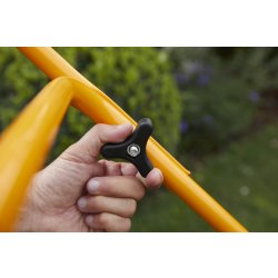 STIGA Plæneklipper, Multiclip 547e S, 48V, m/batt.