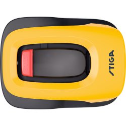 STIGA Robotplæneklipper Vista, A6v, op til 600m2