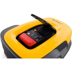 STIGA Robotplæneklipper Vista, A8v, op til 800m2