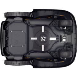 STIGA Robotplæneklipper Vista, A8v, op til 800m2