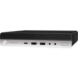 Brugt HP ProDesk 600 G4 Tiny stationær pc, Grade A