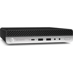 Brugt HP ProDesk 600 G4 Tiny stationær pc, Grade A