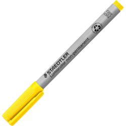 Staedtler Lumocolor 315 M märkpenna, ej permanent,
