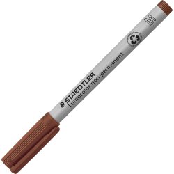 Staedtler Lumocolor 315 M märkpenna, ej permanent,