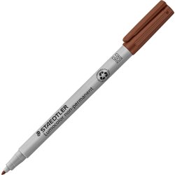 Staedtler 315 Non-permanent Marker | Brun