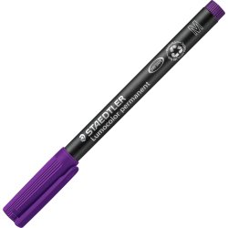 Staedtler 317 Permanent Marker | Lilla