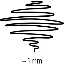 Staedtler 317 Permanent Marker | Lilla