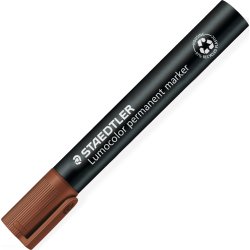Staedtler 352 Permanent Marker | Brun