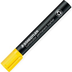 Staedtler 352 Permanent Marker | Gul