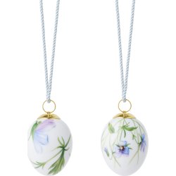 Royal Copenhagen Mini Påskeæg 2026 Stedmoder, 2 pk