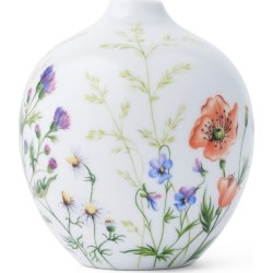 Royal Copenhagen Forår 2026 Vilde Blomster Vase