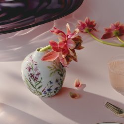 Royal Copenhagen Forår 2026 Vilde Blomster Vase