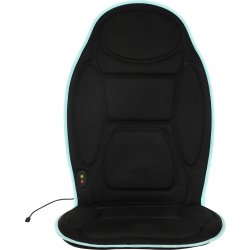 Medivon Massagesæde Cosy Mesh Go, sort