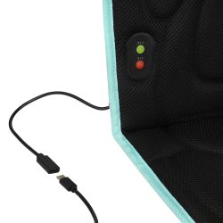Medivon Massagesæde Cosy Mesh Go, sort