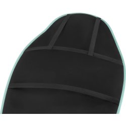 Medivon Massagesæde Cosy Mesh Go, sort