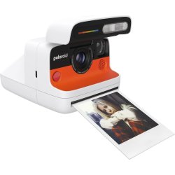 Polaroid Kamera Flip, Hvid