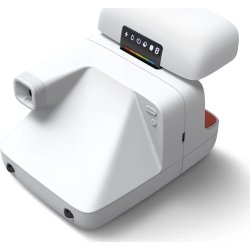 Polaroid Kamera Flip, Hvid