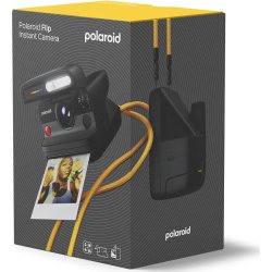 Polaroid Kamera Flip, Sort