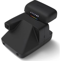 Polaroid Kamera Flip, Sort