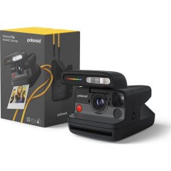 Polaroid Kamera Flip, Sort