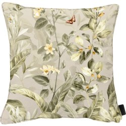 Elisa Outdoor+ Kudde 50x50 cm, Natur
