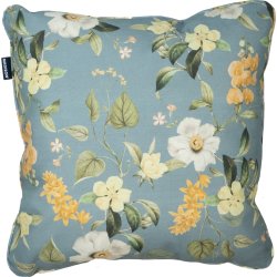 Julliete Outdoor+ Pude 50x50 cm, Blå