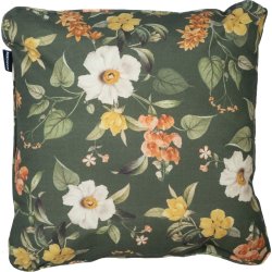 Julliete Outdoor+ Pude 50x50 cm, Grøn