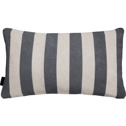 Amora Pude 30x50 cm, Grå