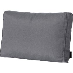 Panama Lounge/pallepude 40x60 cm, Mørkegrå