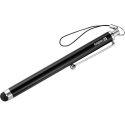 Sandberg Touchscreen Stylus Saver Pen, sort