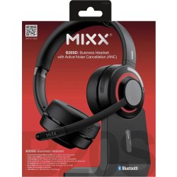 Mixx Headset Stereo B20s Trådløs Dongle UC Teams