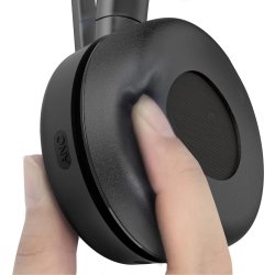 Mixx Headset Mono B20m Trådløs Dongle UC Teams