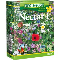 Hornum Blomsterfrøblanding Nectar, 100 m2