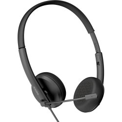 Mixx Headset Stereo H1u Kablet USB-A, sort