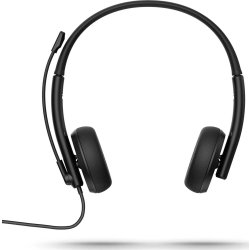 Mixx Headset Stereo H1u Kablet USB-A, sort