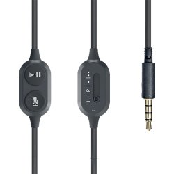 Mixx Headset Stereo/Mono H1a Kablet 3.5mm