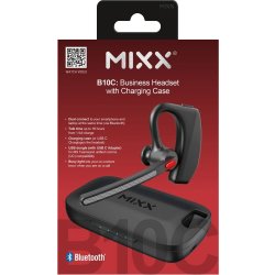 Mixx Headset Mono B10c Opladningsbase Dongle UC