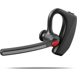 Mixx Mono Headset B10, sort