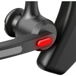 Mixx Mono Headset B10, sort