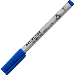 Staedtler 316 Non-permanent Marker | Blå