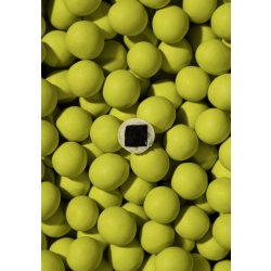 Bülow Lakrids Egg Lime Crackle, 470 g