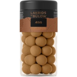 Bülow Lakrids Regular Crispy Caramel, 270 g