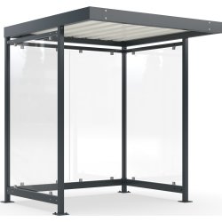 Köln Overdækning/skur, K2 a/a, til forankring