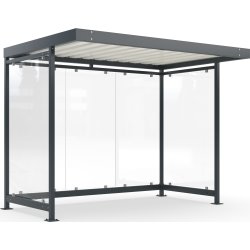 Köln Overdækning/skur, K3 a/a, til forankring