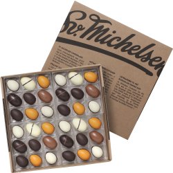 Sv. Michelsen Små Påskeæg i Gaveæske, 36 stk